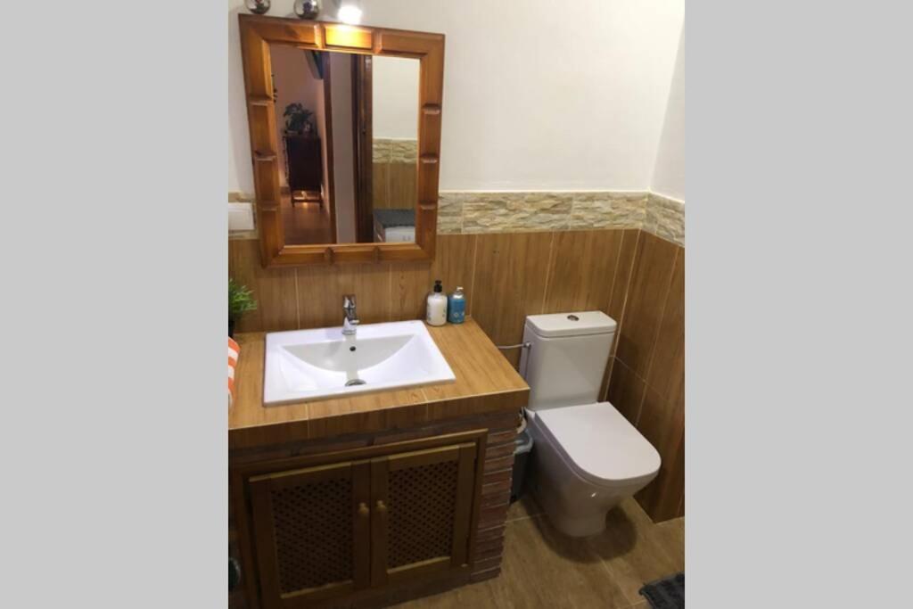Burriana Carabeo Apartment Nerja